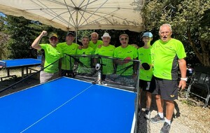 Ping : Journée des associations 06 septembre 2025 carton plein