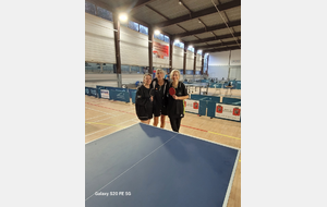 Championnat Régional Feminin