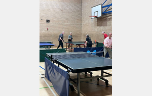 Visite au club de TT de Penicuik