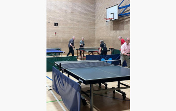 Visite au club de TT de Penicuik